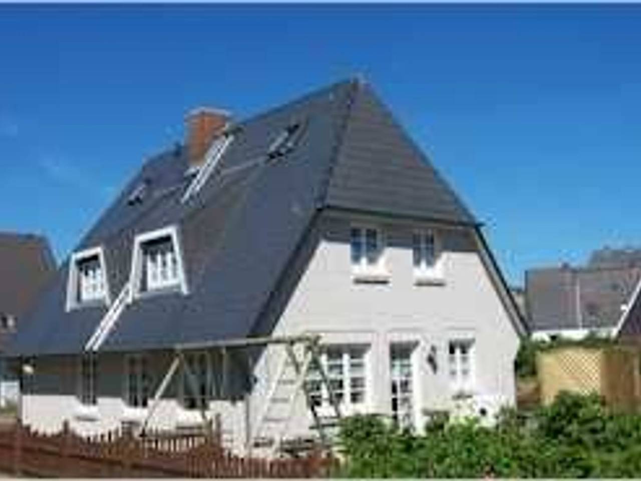 Ganze Ferienwohnung, Haus Claßen 28qm - Haus Claßen 28qm in Hörnum, Sylt