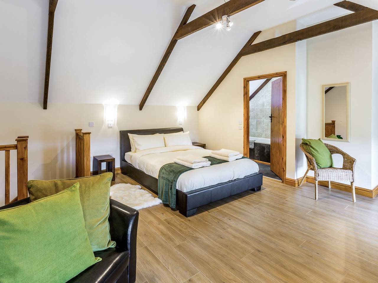 Hall Farm Cottage in County Durham