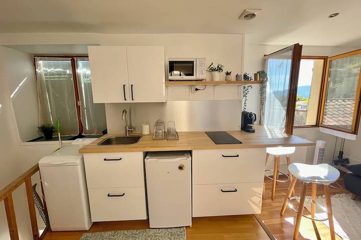 Location de vacances pour 2 personnes à Puyloubier - 4