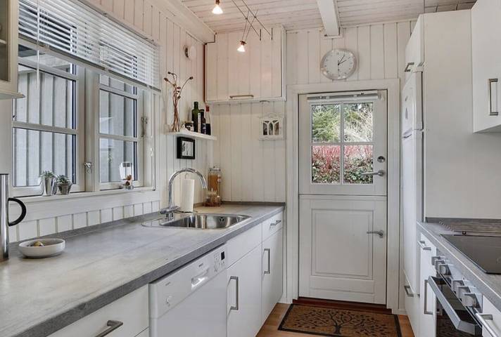 Ferienhaus für 2 Personen, mit Terrasse, kinderfreundlich auf Seeland - 2