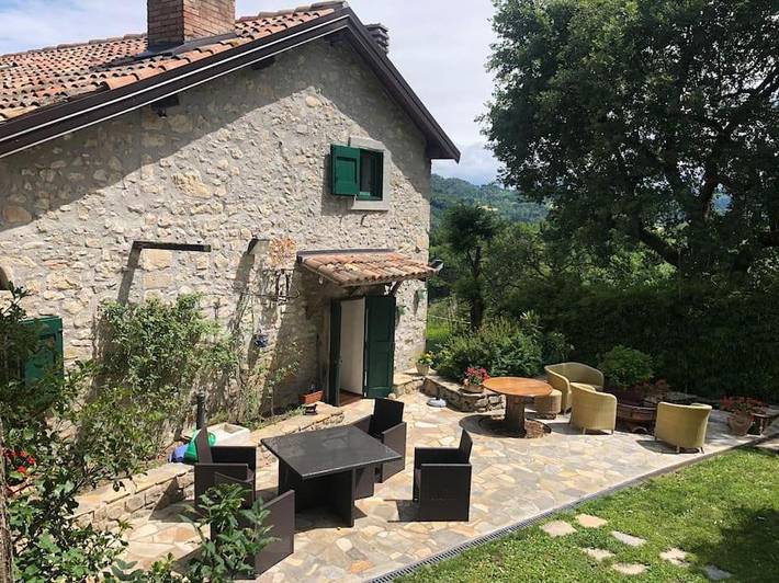 Villa con piscina per 6 persone, con Terrazza e Giardino nonché Piscina e Panorama a Bologna