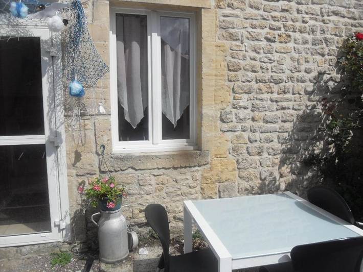 Maison de vacances pour 6 personnes, avec jardin et terrasse