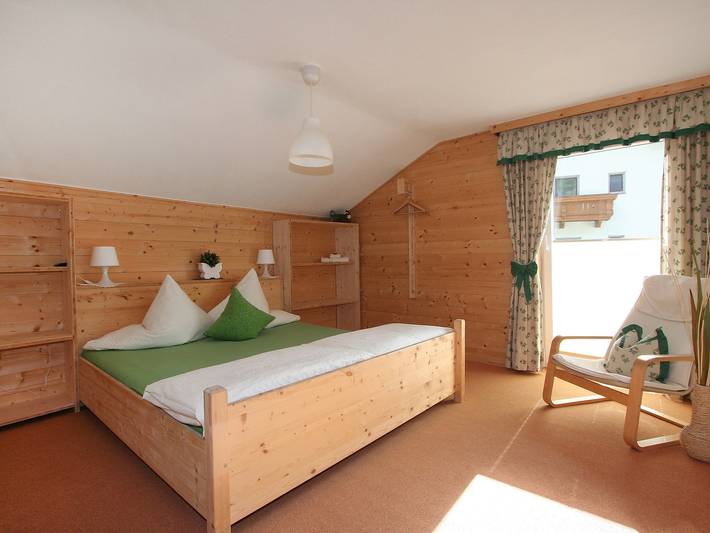 Ferienhaus für 8 Personen, mit Garten und Sauna, mit Haustier im Ötztal - 4