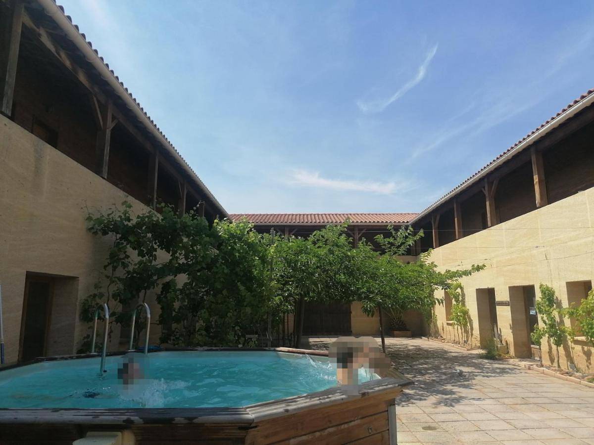 Double Room in Théziers, Région de Nîmes