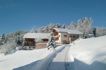 Bauernhof für 5 Personen, mit Garten in Kastelruth