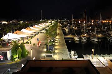 view of accommodation