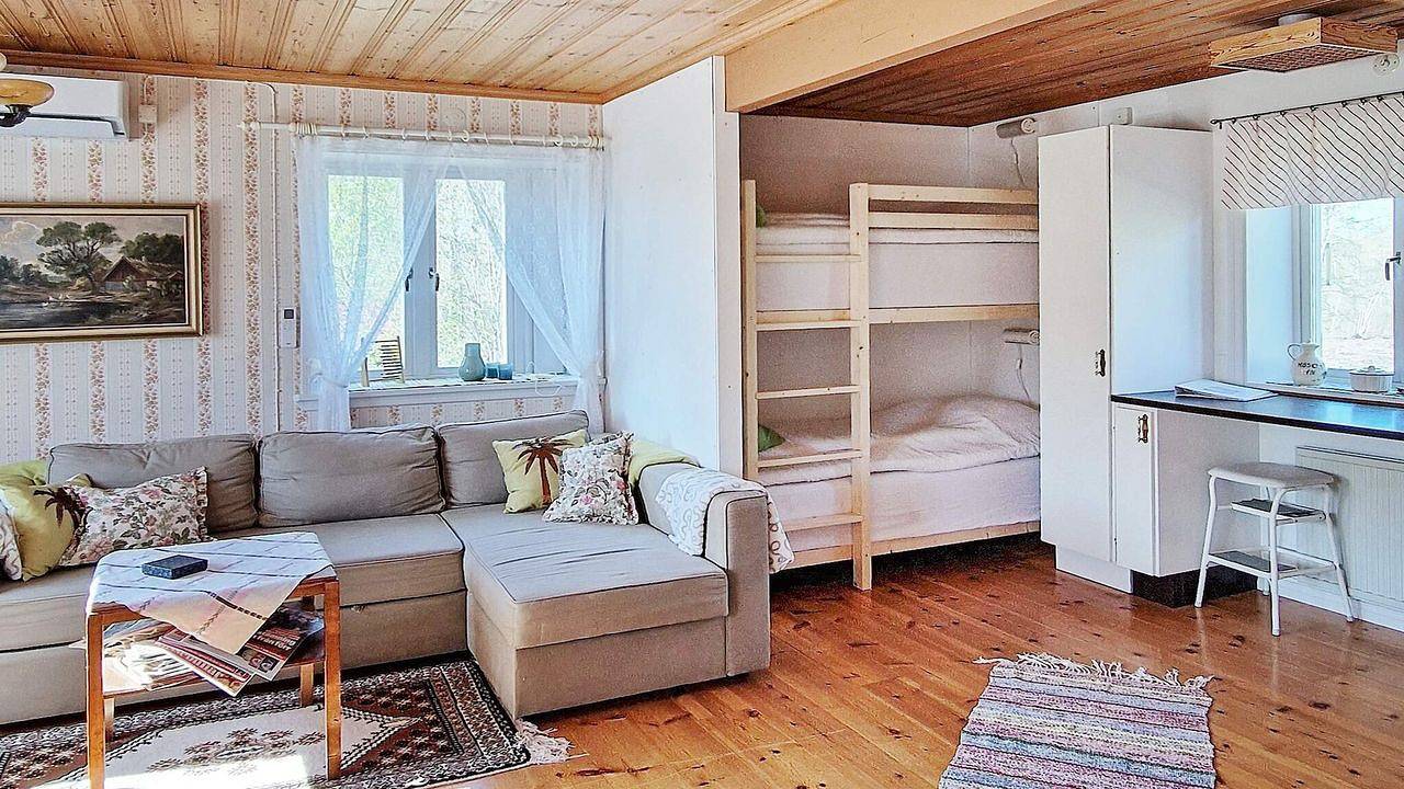 Ferienhaus für 4 Personen (40 m²) in Ljusdal in Hälsingland