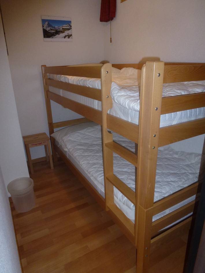 Ganze Wohnung, Magrappé M 231 - Ski Lift apartment 6 pers in Veysonnaz, Walliser Alpen