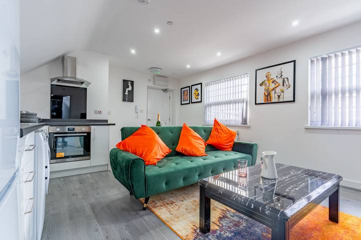 Apartamento para 4 personas en Birmingham