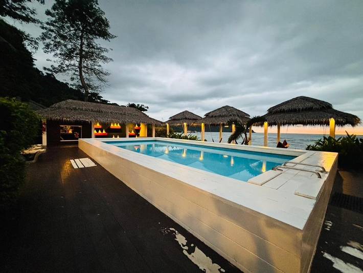 Station pour 2 personnes, avec piscine et jardin dans Koh Chang - 3