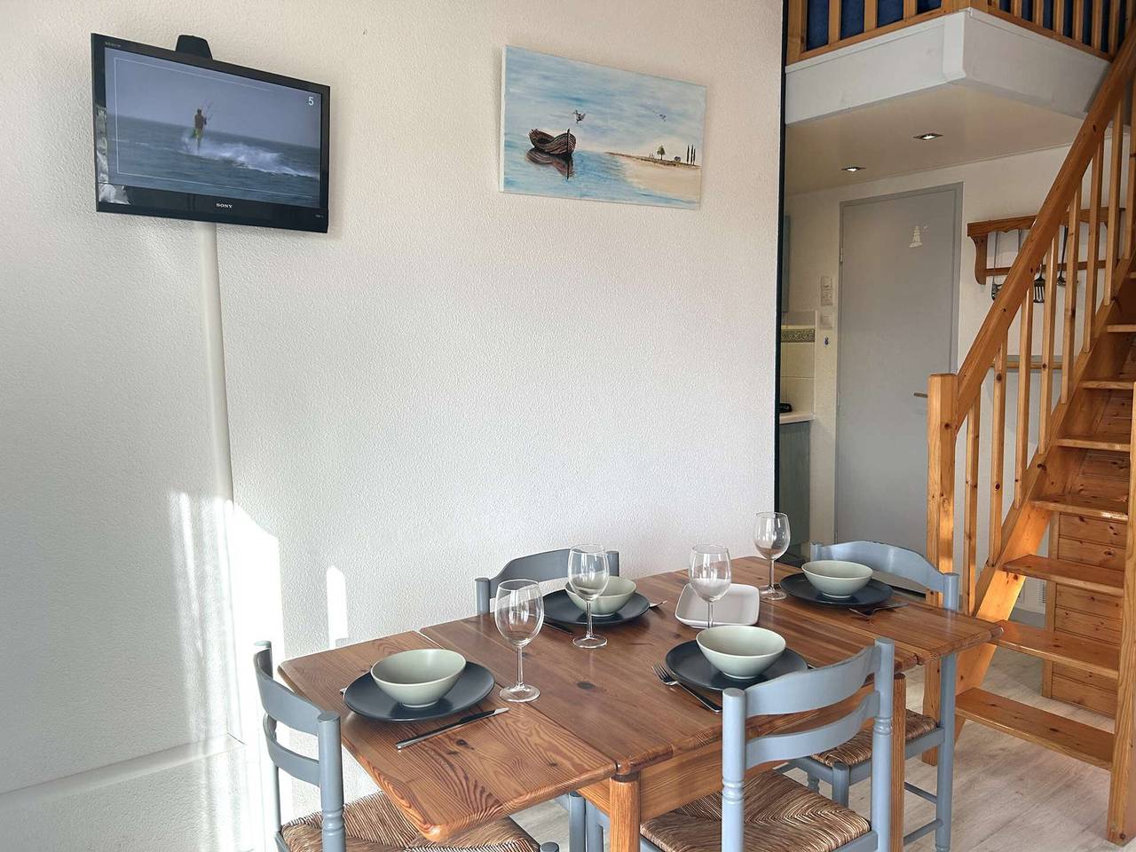 Casa cerca del mar, piscina y se aceptan mascotas in Bretignolles-sur-Mer, Valle del Loira