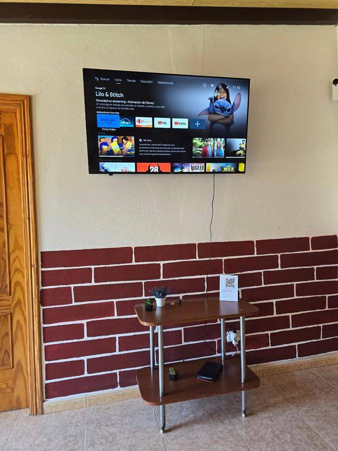Albergue para 2 personas, con Terraza además de Jardín y Vistas en La Gomera - 3