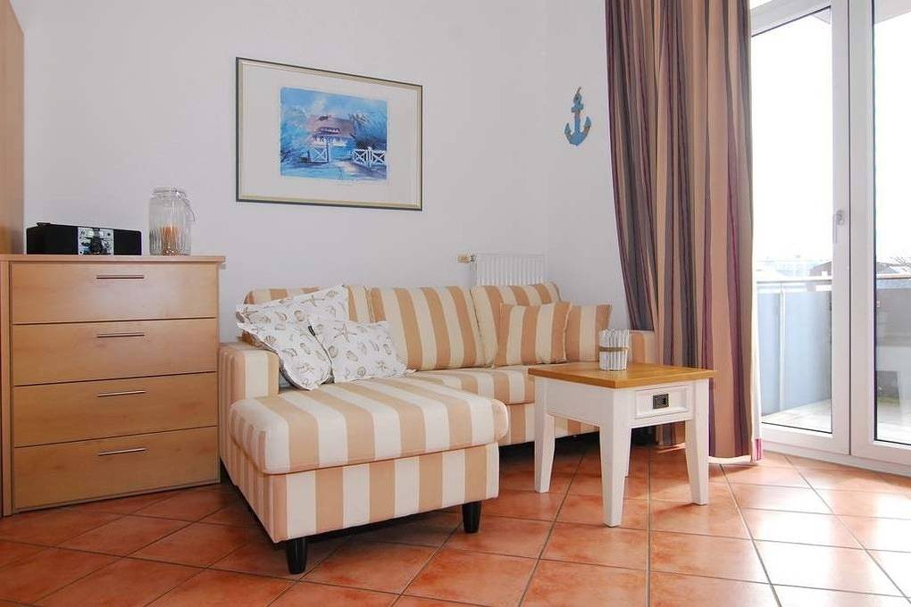 Ganze Ferienwohnung, Residenz Mauritius, Whg. 46 in Westerland, Sylt (Gemeinde)