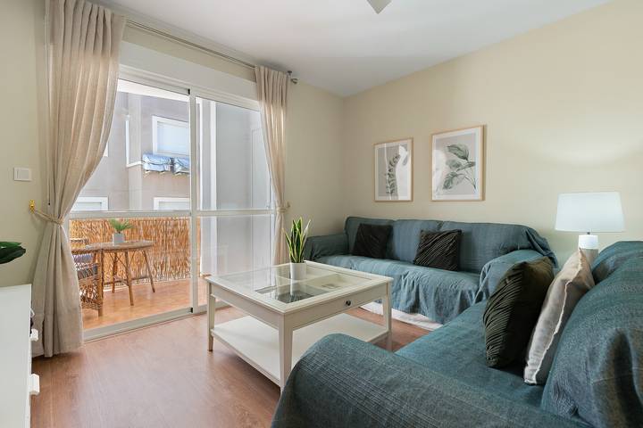 Vakantiewoning voor 4 personen in La Herradura