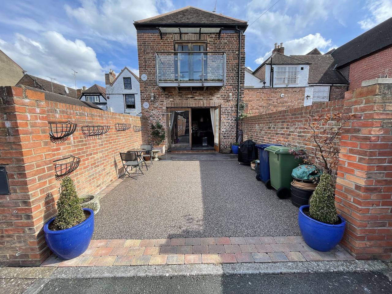 The Coach House in Tewkesbury, Gloucestershire