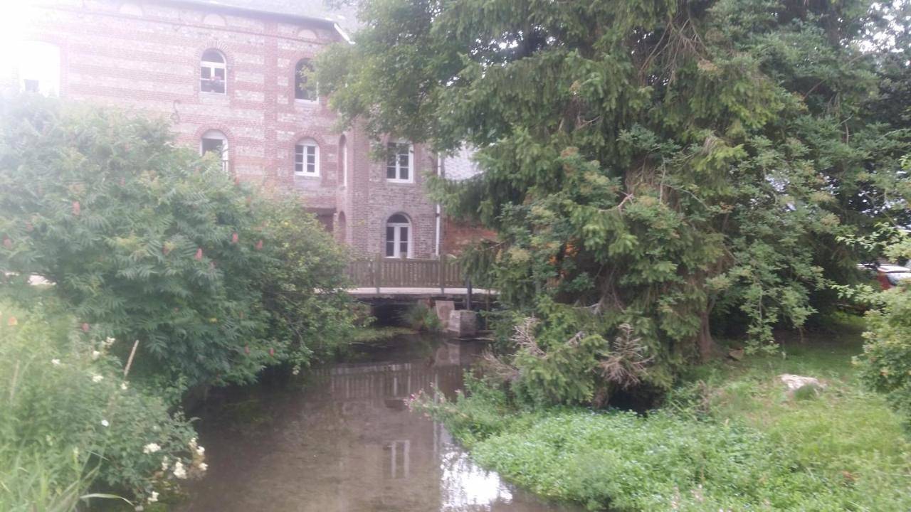 Appartement entier, Gite de l'Ancien Moulin in Valmont, Région du Havre