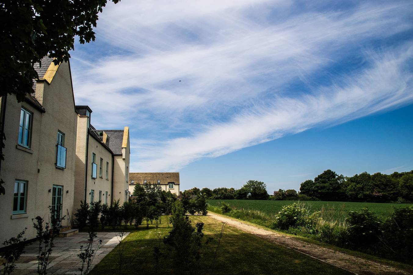 Entire apartment, Riverview in Gloucestershire