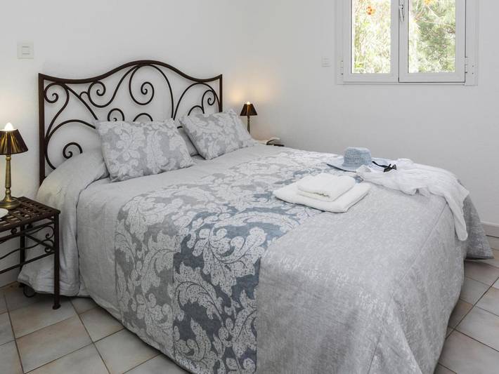Bungalow für 6 Personen, mit Garten und Pool auf Korsika - 3