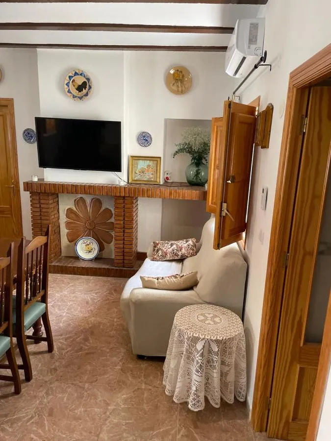 Ferienhaus für 6 Personen, mit Ausblick und Terrasse - 1