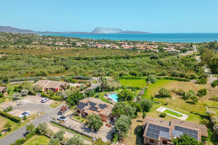 Ferienhaus für 12 Personen, mit Garten in San Teodoro - 4