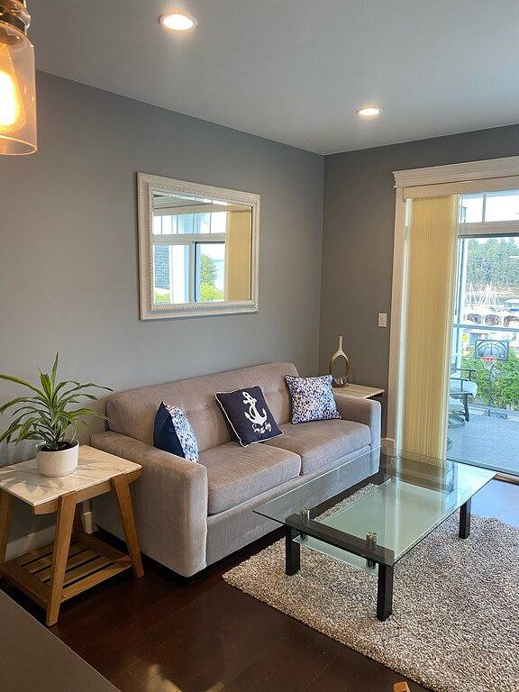 Atemberaubende Aussicht auf Nanaimos Harbour Front! Von Sea Planes nach Bc Ferries ... in Nanaimo, Regional District of Nanaimo