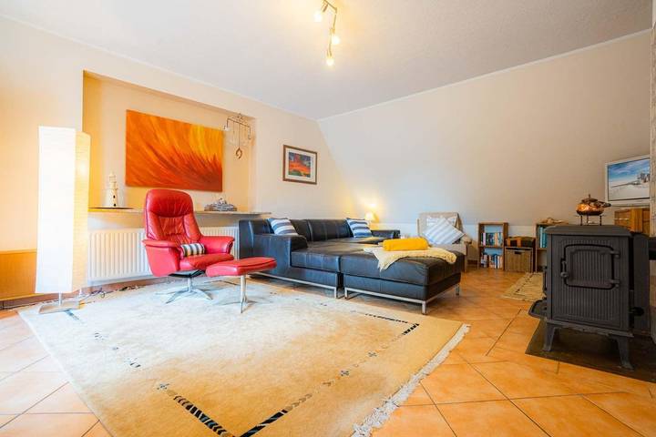 Ganze Ferienwohnung, Wohnung Og "Strandläufer" (Id 469) in St. Peter-Ording, Eiderstedt