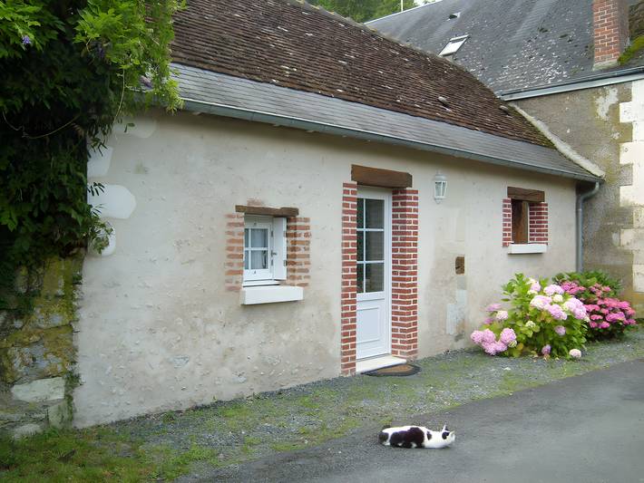 Maison de vacances pour 4 personnes, avec jardin, animaux acceptés - 1