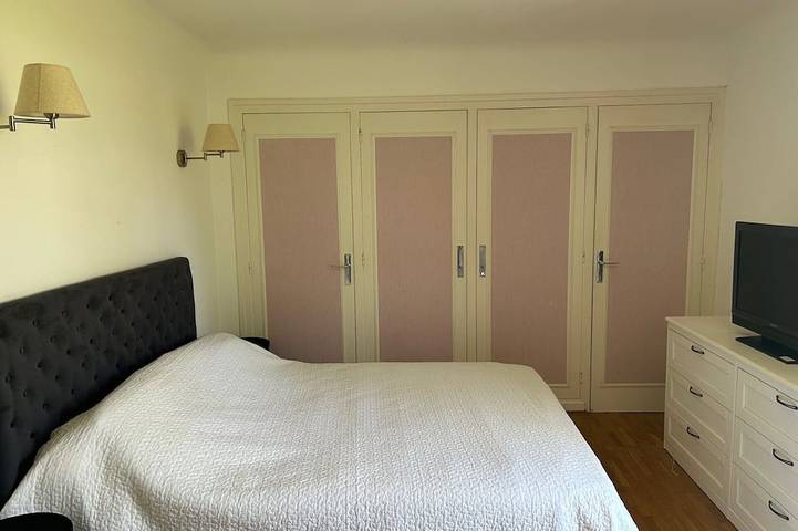 Location de vacances pour 8 personnes, avec balcon ainsi que piscine et jardin à Biriatou - 3
