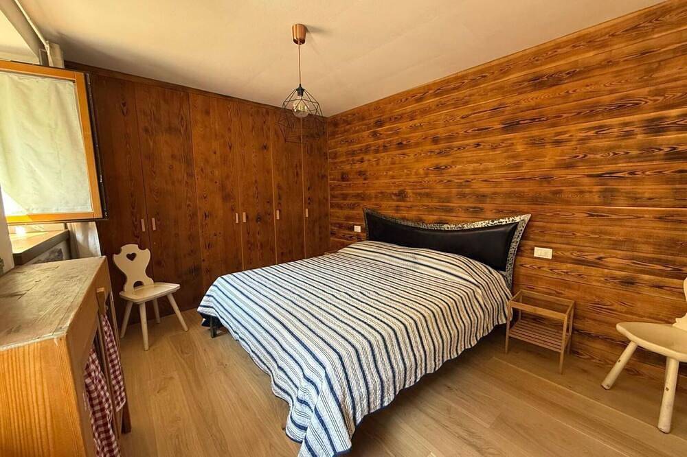 Ganze Wohnung, Schöne Wohnung für 4 Gäste mit  W-Lan und Tv in Siror, Primiero San Martino di Castrozza