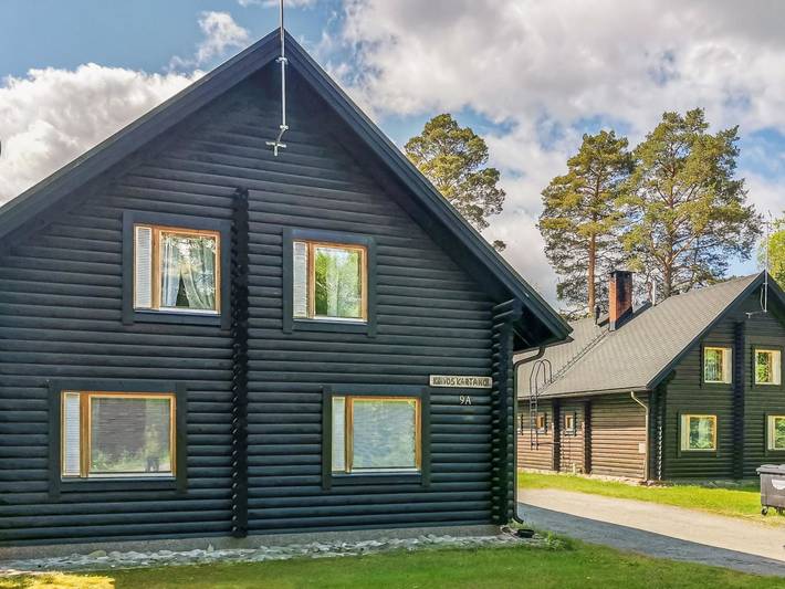 Kaivoskartano in Ylöjärvi