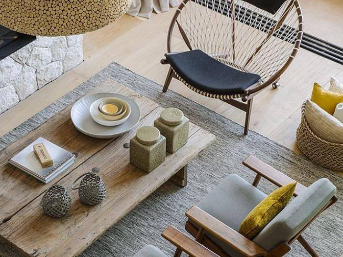 Finca für 8 Personen, mit Terrasse und Garten in Ses Salines - 4