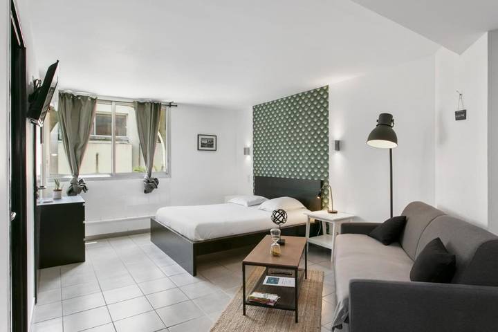 Appartement de vacances pour 4 personnes