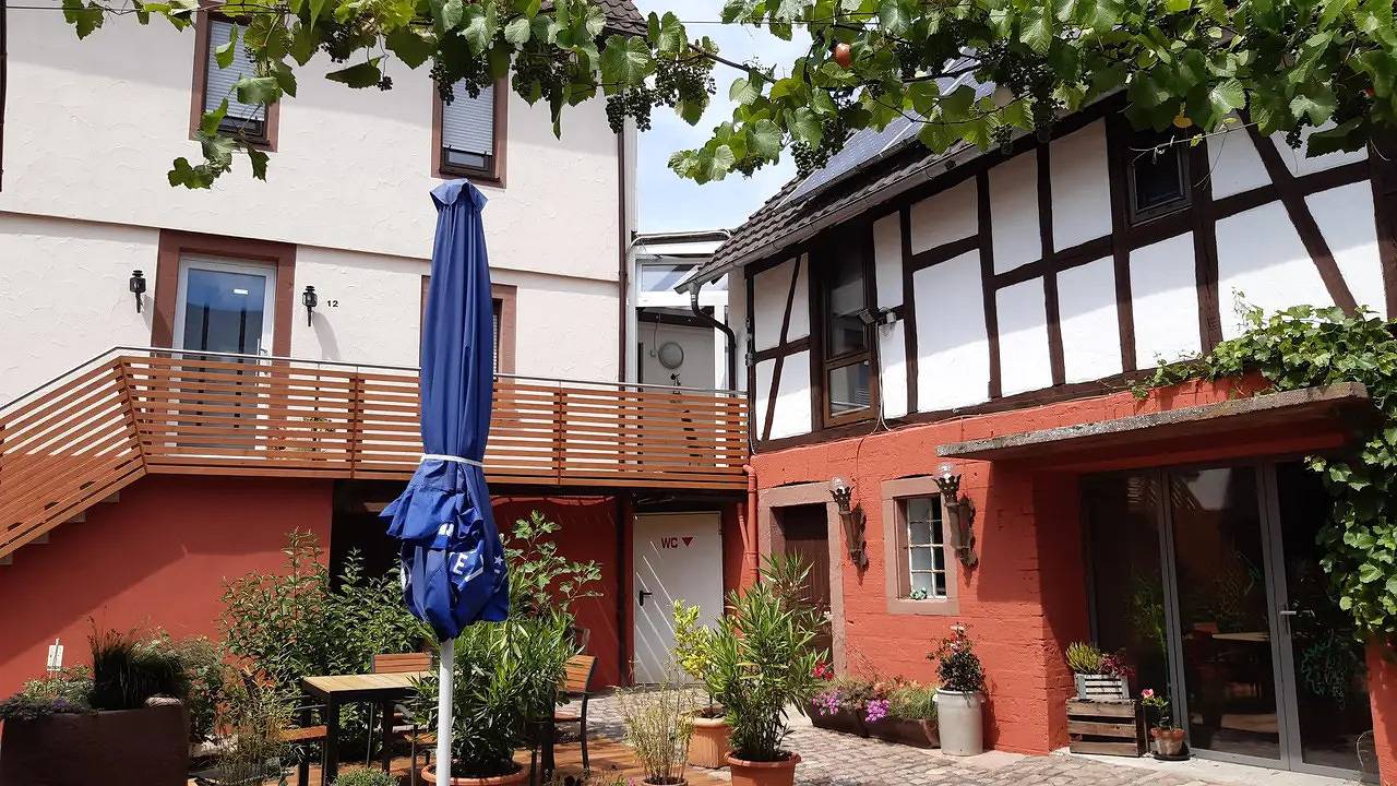 Ganze Ferienwohnung, Ferienwohnung für 2 Personen (52 m²) in Michelstadt in Michelstadt, Main-Odenwald