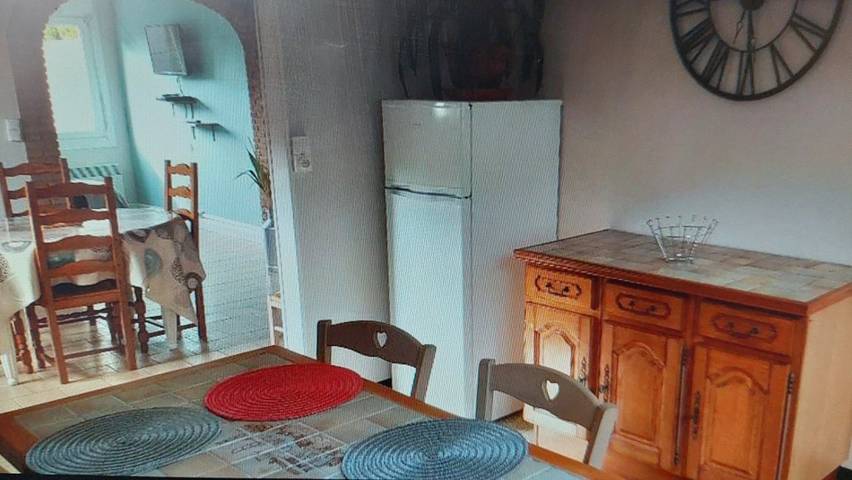 Gîte pour 4 personnes, avec jardin et terrasse dans la Somme - 4