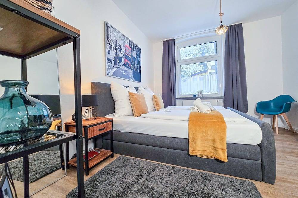 Ganze Wohnung, Alpha Apartments: Stil, Flair, Zentral & Naturnah in Herdecke, Ennepe-Ruhr-Kreis