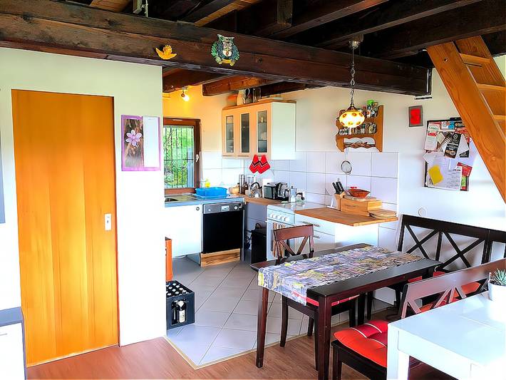 Ferienhaus für 7 Personen, mit Terrasse und Garten, mit Haustier in Hohenlohe - 3