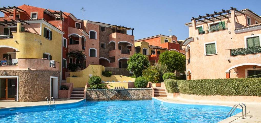 Appartamento vacanze per 4 persone, con terrazza e piscina - 1