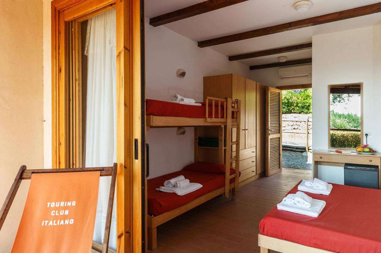Touring Club Italiano - Marina di Camerota in Camerota, Cilento Coast