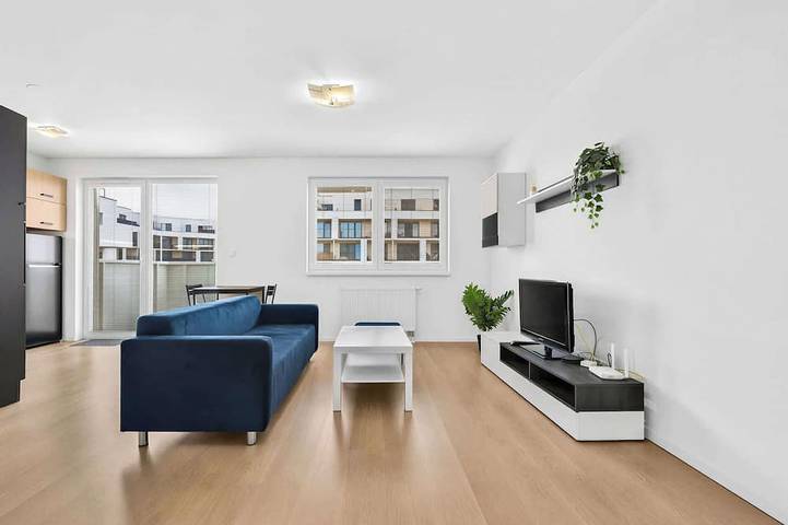 Appartement de vacances pour 2 personnes, avec balcon - 1