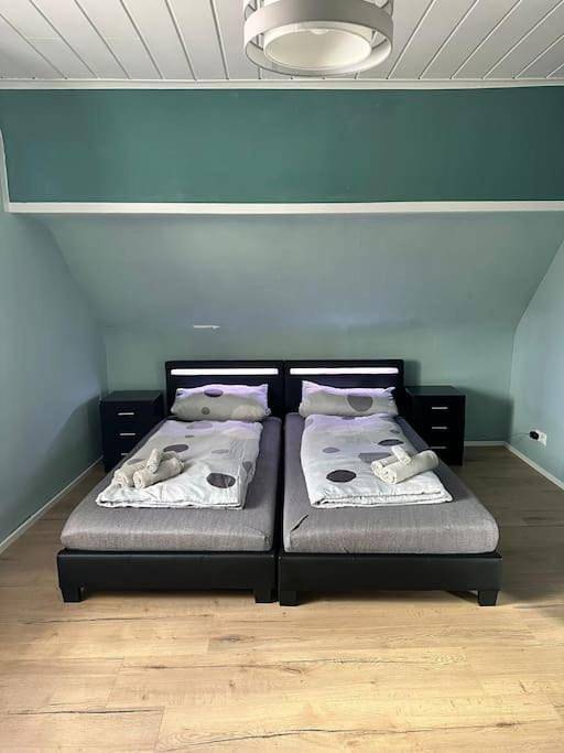 Appartement entier, Gemütliche Wohnung in Pforzheim in Pforzheim, Forêt Noire du Nord