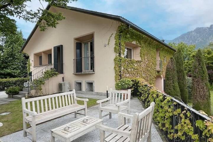 Ferienwohnung für 6 Personen, mit Balkon und Garten - 1