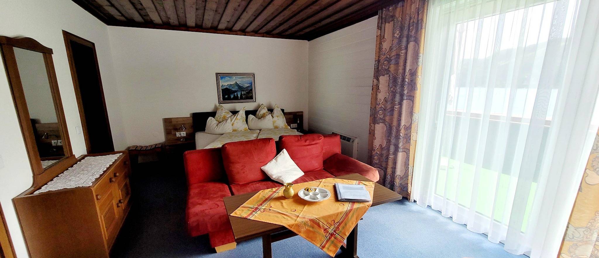 Apartment Seeblick 33 m², foto 8