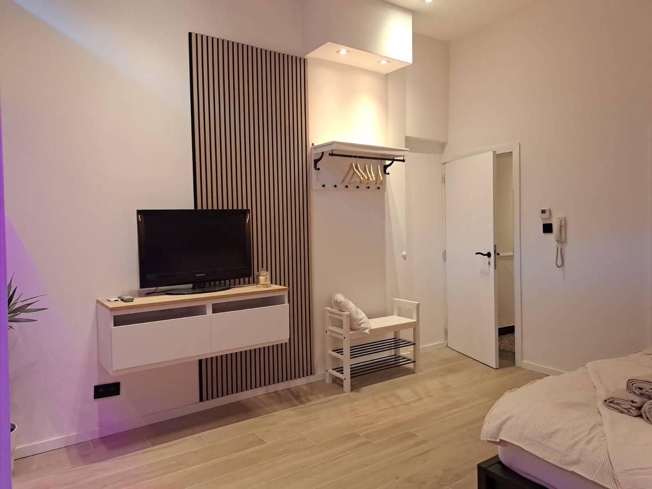 Gehele studio, Studio voor 2 personen in Antwerpen, Antwerpen en omgeving