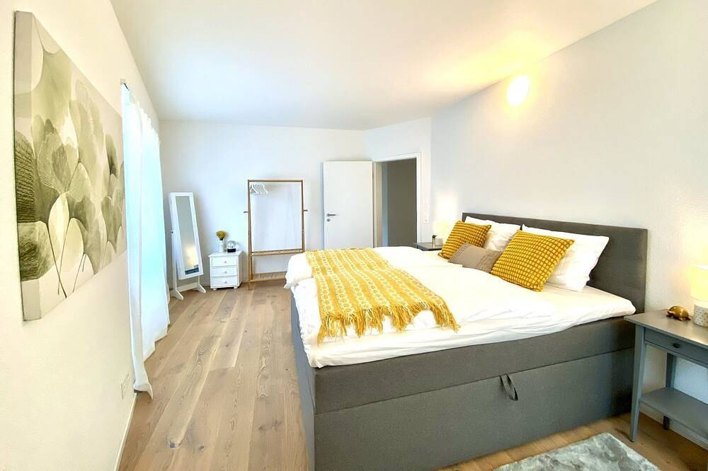 Ganze Wohnung, Glad Spot: Liestal | Central | Design | Netflix in Liestal, Region Basel RDK