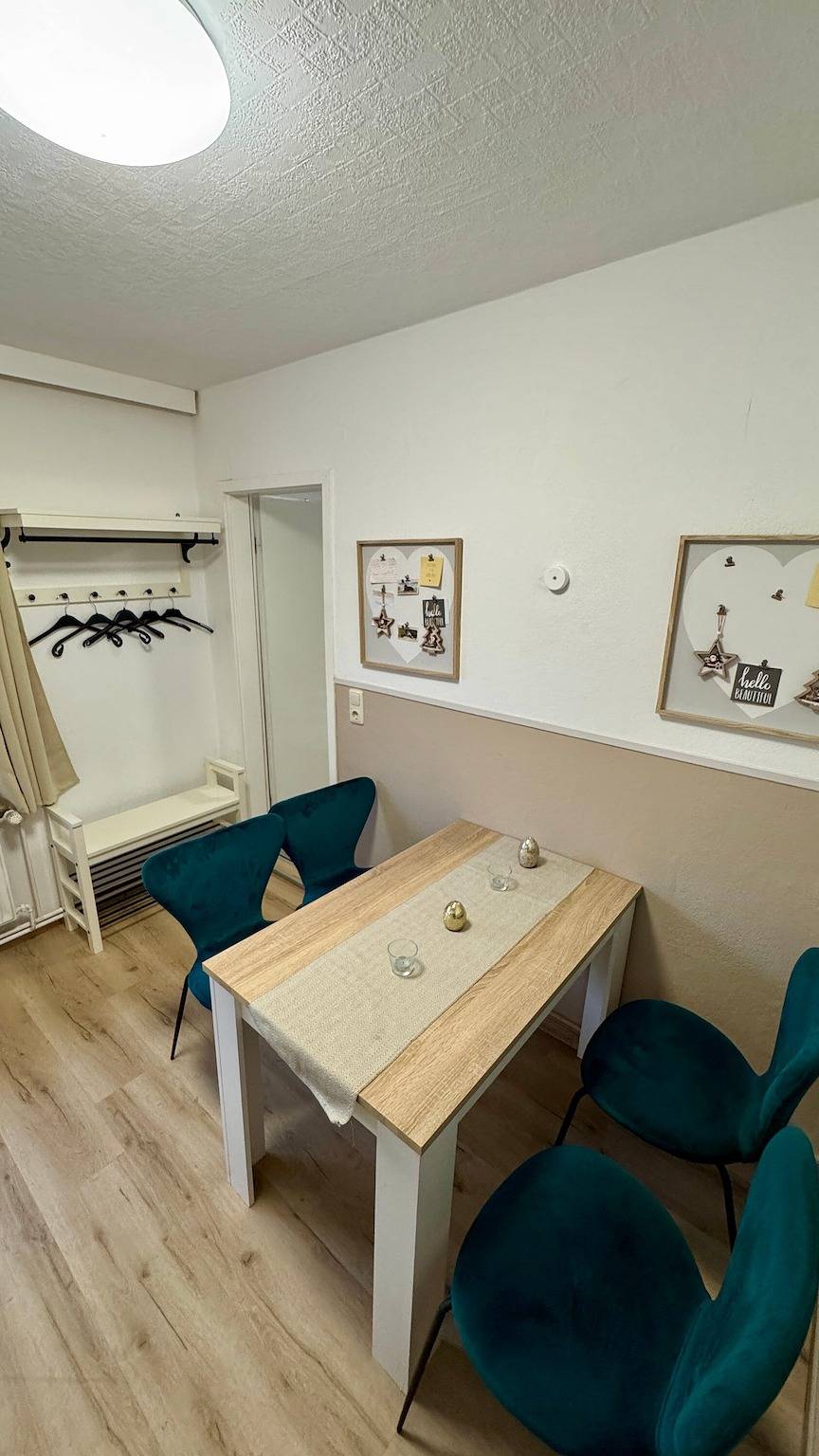 Bungalow 'Leona' mit Privatterrasse, Gemeinschaftsgarten und Wi-Fi in Büsum, Nordseeküste