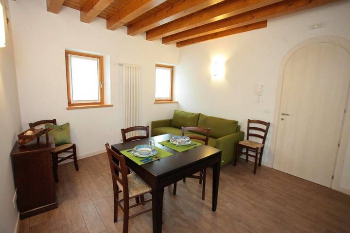 Gîte pour 3 personnes, avec vue et jardin à Polcenigo - 2