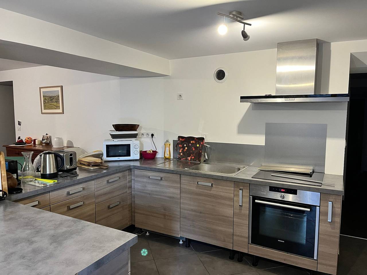 Entire apartment, Central apt in Autrans, 8 pers, terrace, parking in Autrans-Méaudre-en-Vercors, Parc naturel régional du Vercors