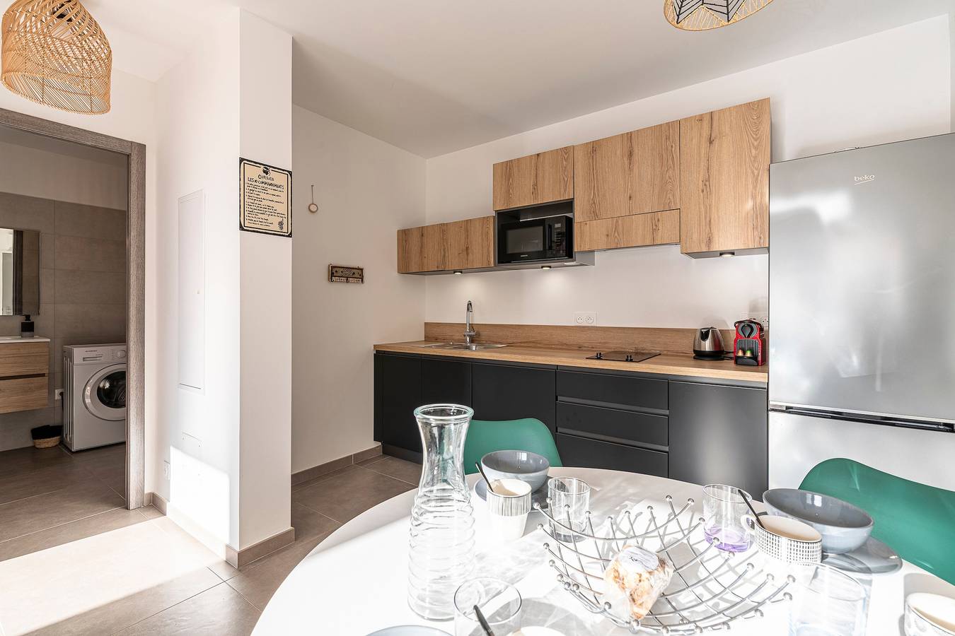 Apartamento entero, Casa Fangu - Balcon avec Vue Port et Montagnes in Sant Ambroggio, Lumio