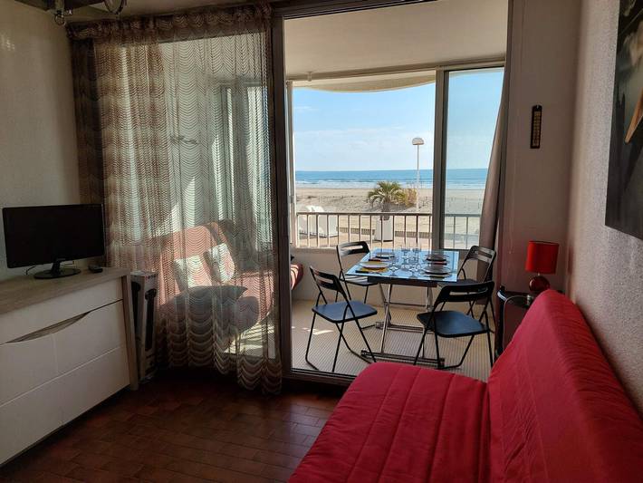 Gîte pour 4 personnes à La Grande-Motte - 3