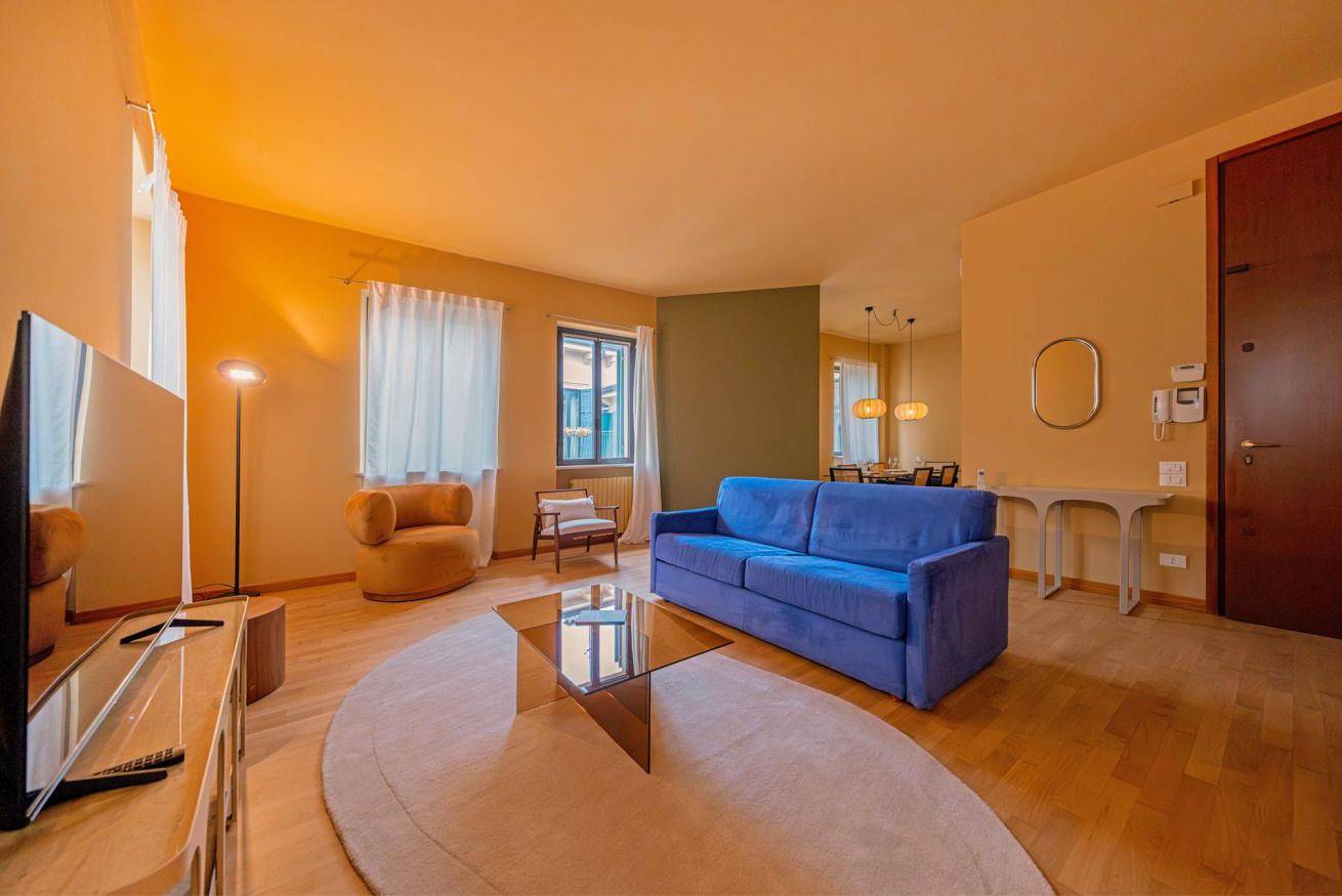 Appartement entier, Apartmentsarena - Corte delle Arti - C in Centro Storico, Vérone